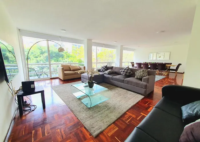 Habitaciones En Masaryk