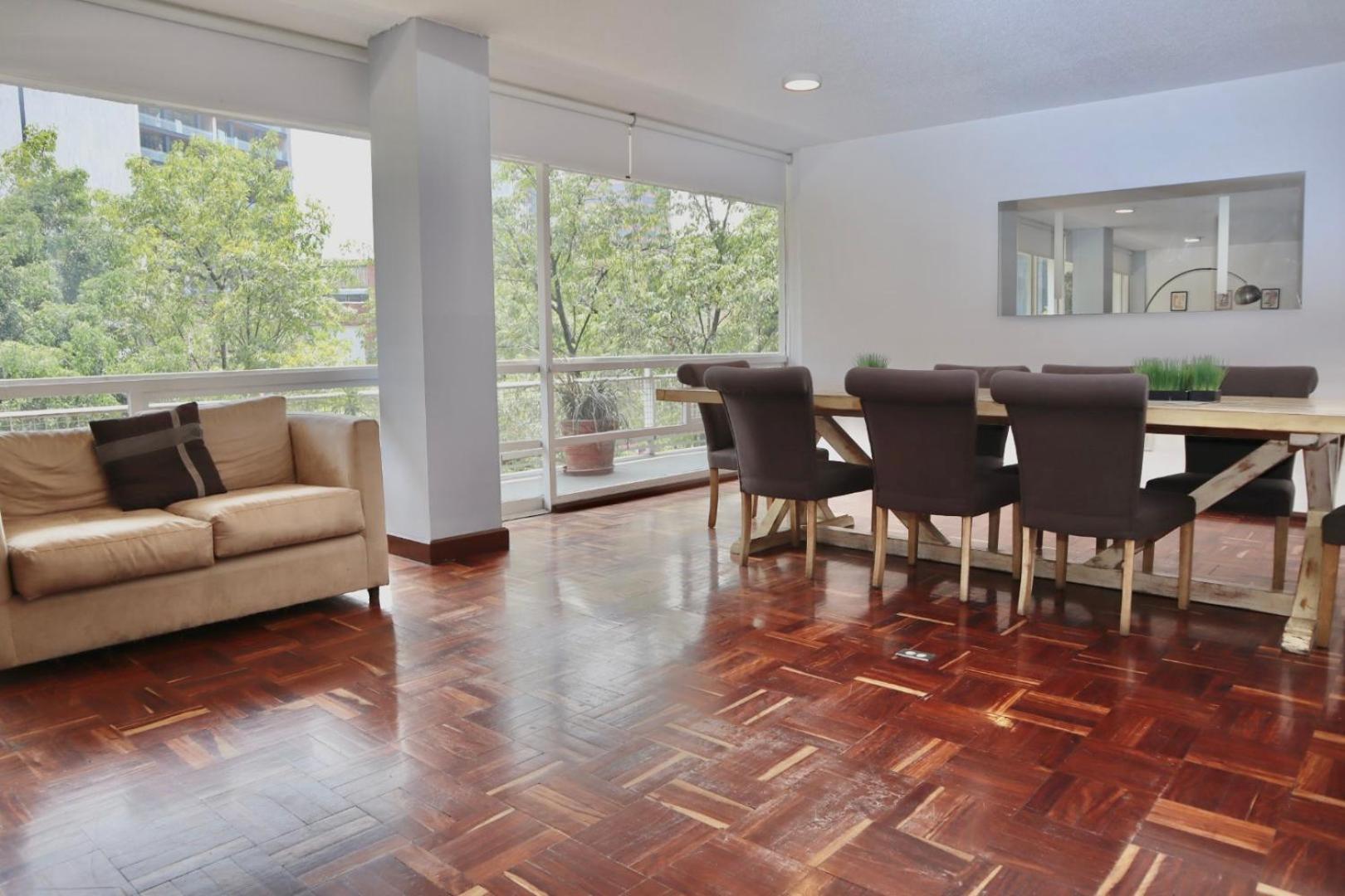 Guest house En Masaryk Mexico City
