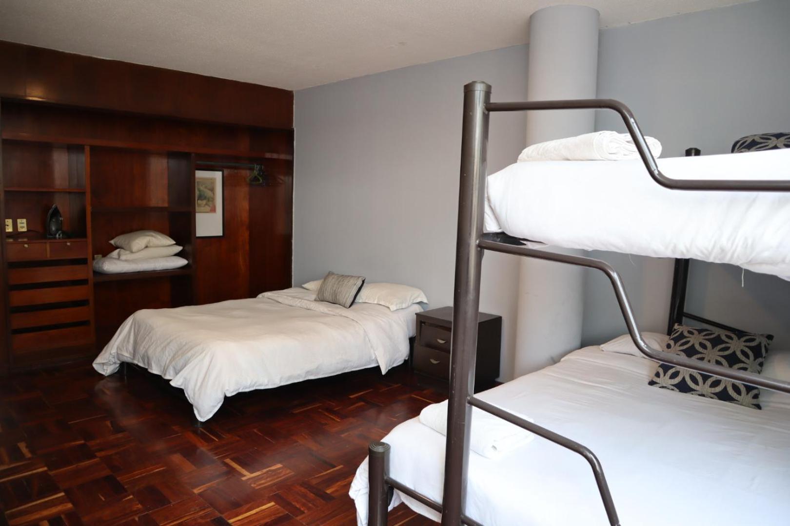 Guest house En Masaryk Mexico City